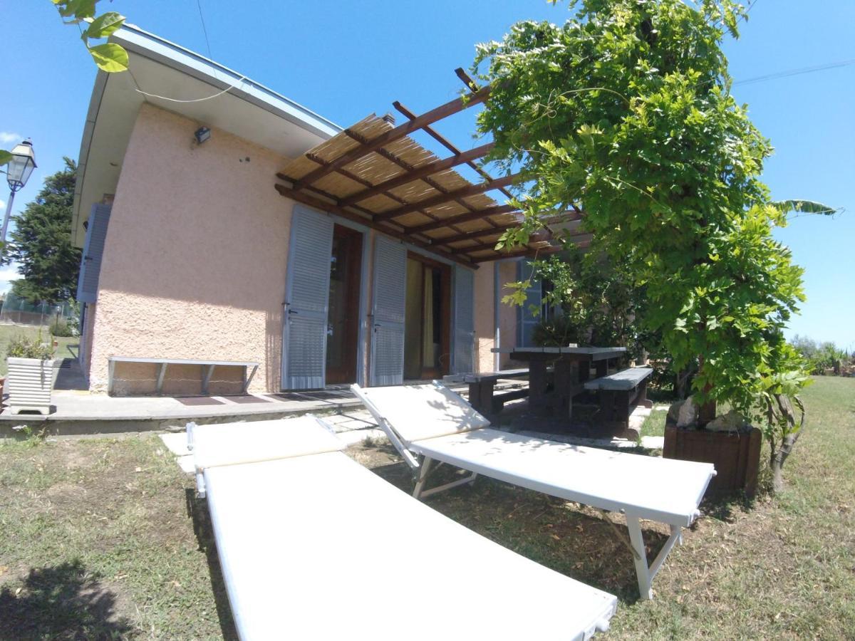 Appartamento In Villa Di Judighes Cerveteri Exterior foto