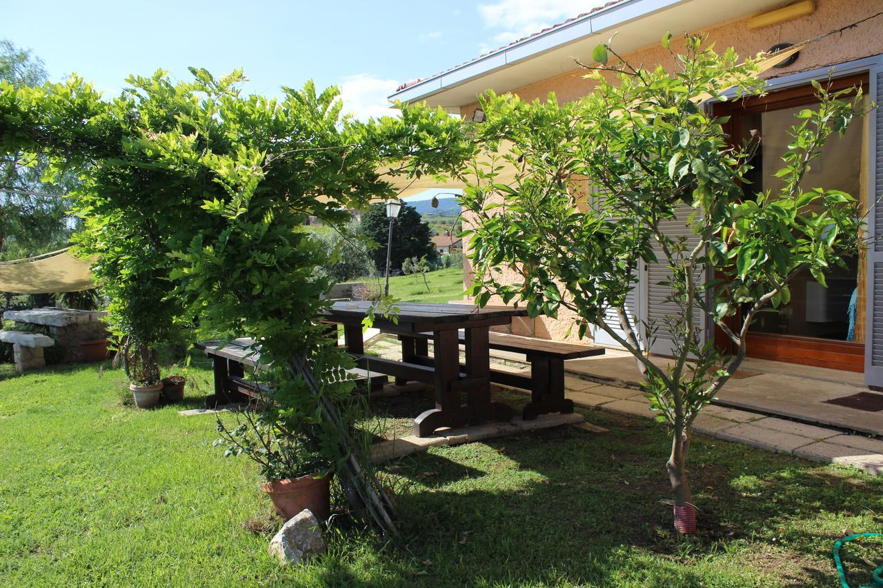 Appartamento In Villa Di Judighes Cerveteri Exterior foto