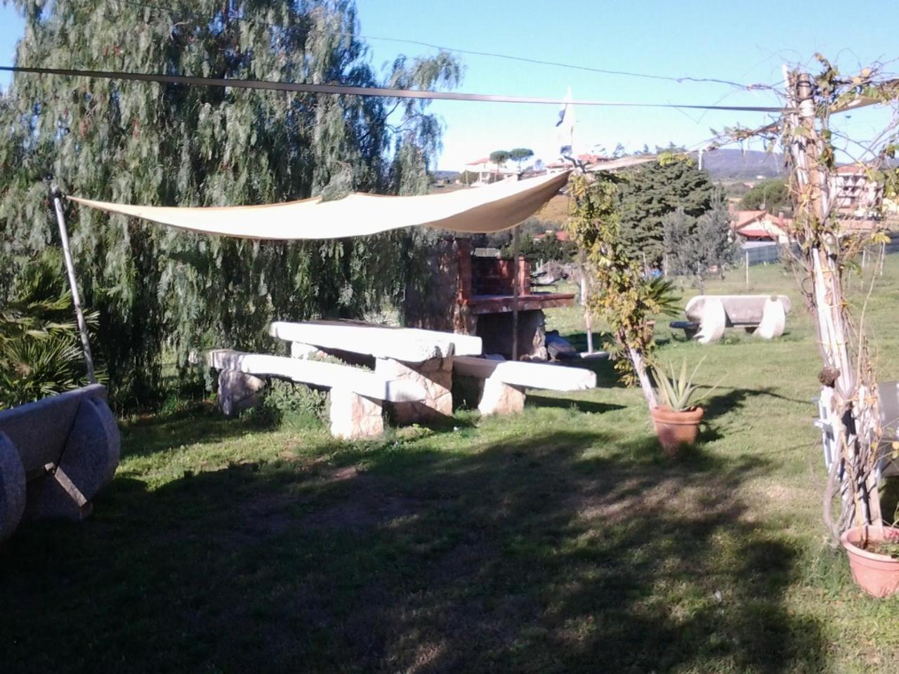 Appartamento In Villa Di Judighes Cerveteri Exterior foto