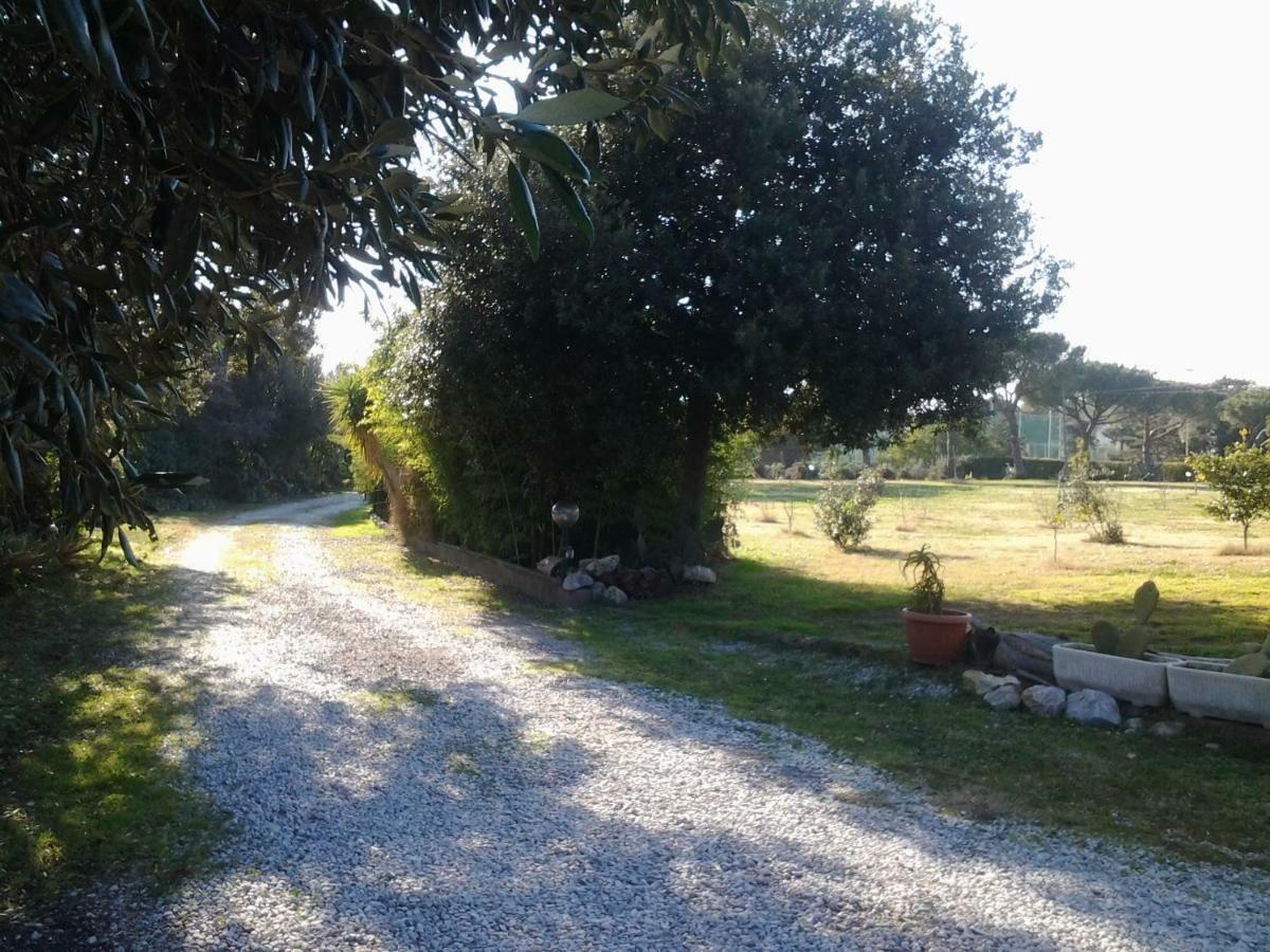 Appartamento In Villa Di Judighes Cerveteri Exterior foto